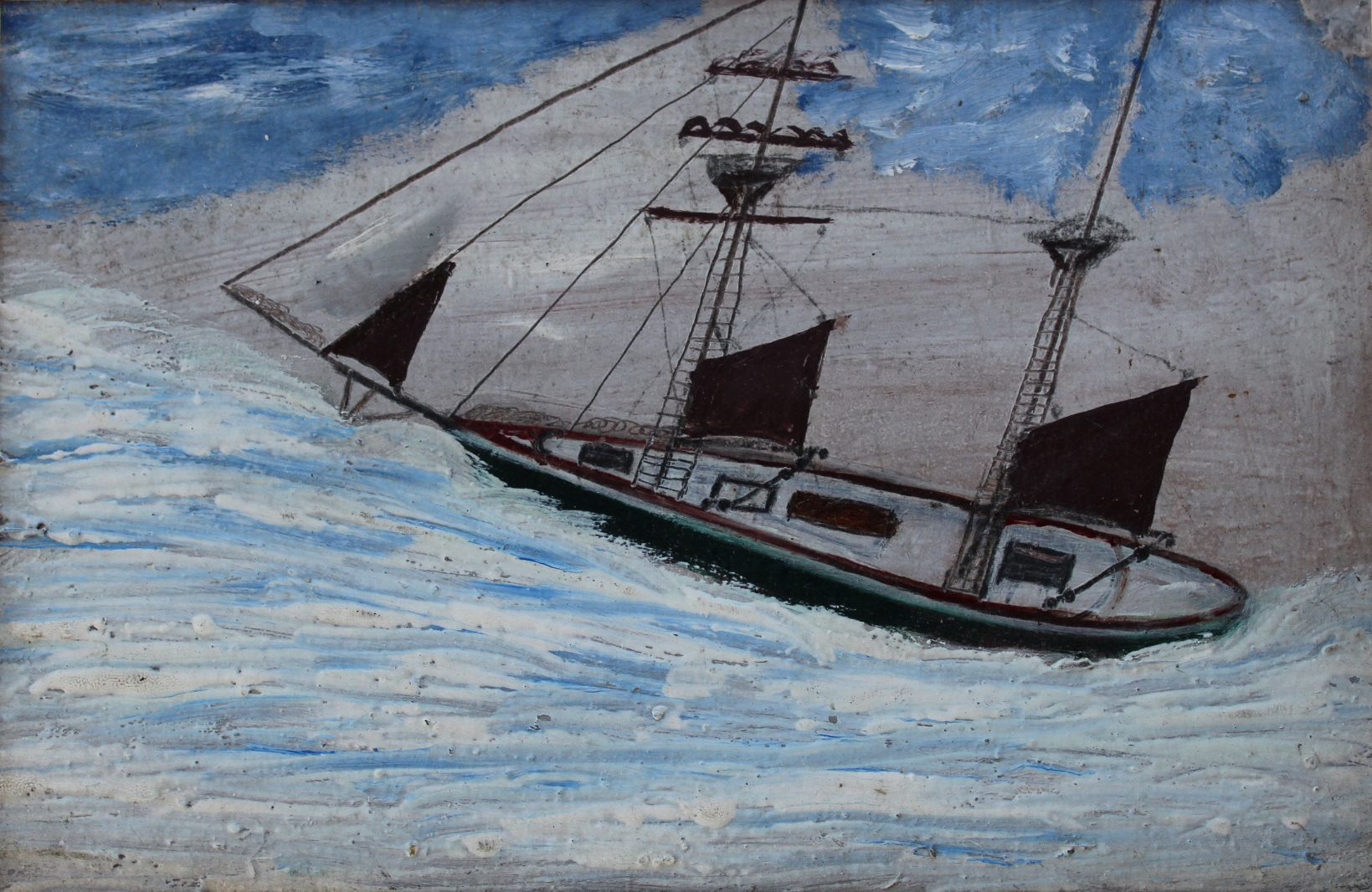 Alfred Wallis Artist & Mariner 4th Edition Book Now Available ...