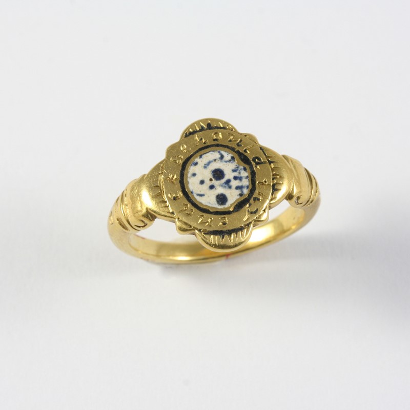 Collection of Mourning Rings Top £68,000 in Jewellery Sale...