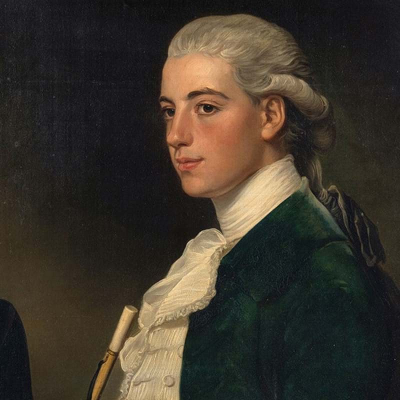 Sitting Pretty: Georgian portrait expected to turn heads in picture auction